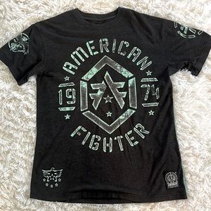 American Fighter men’s shirt